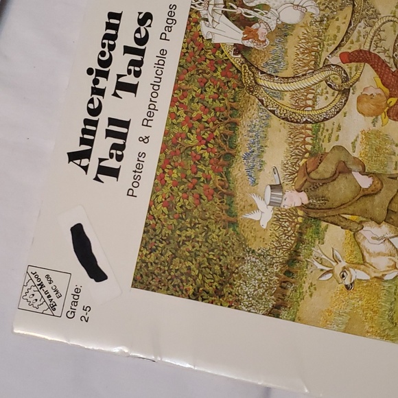 : Mixed lot of 6 Children’s books classic story fables history  for all kids - Picture 9 of 12